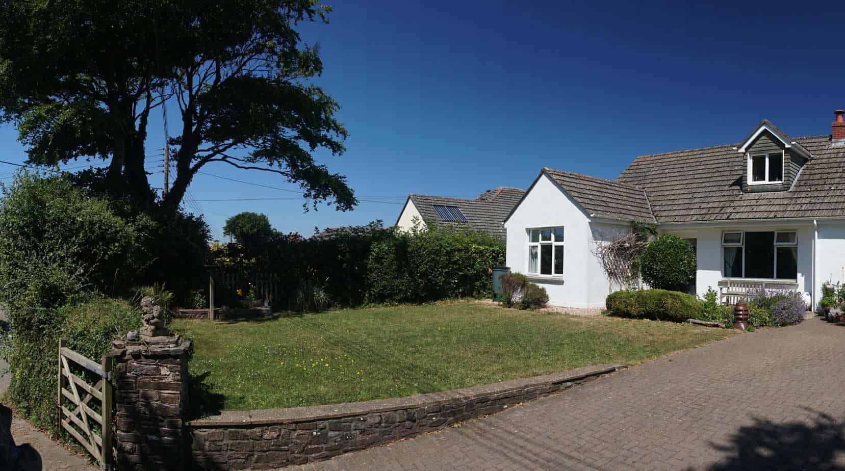 Home A two bedroom self catering holiday cottage in North