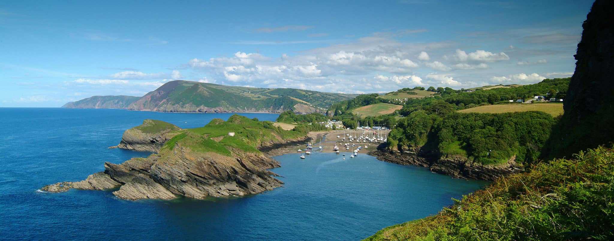 Home A two bedroom self catering holiday cottage in North